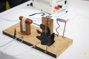 Engenharias desenvolvem trabalhos de energia sustentável