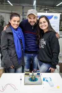 Engenharias desenvolvem trabalhos de energia sustentável