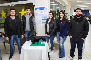 Engenharias desenvolvem trabalhos de energia sustentável