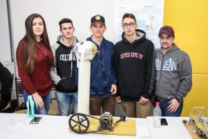 Engenharias desenvolvem trabalhos de energia sustentável