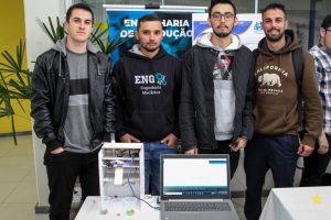 Engenharias desenvolvem trabalhos de energia sustentável