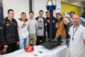 Engenharias desenvolvem trabalhos de energia sustentável