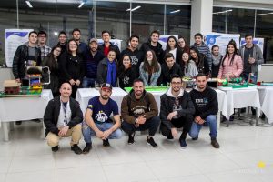 Engenharias desenvolvem trabalhos de energia sustentável