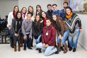 Grupo de Estudos e Pesquisas promove Ciclo de Palestras