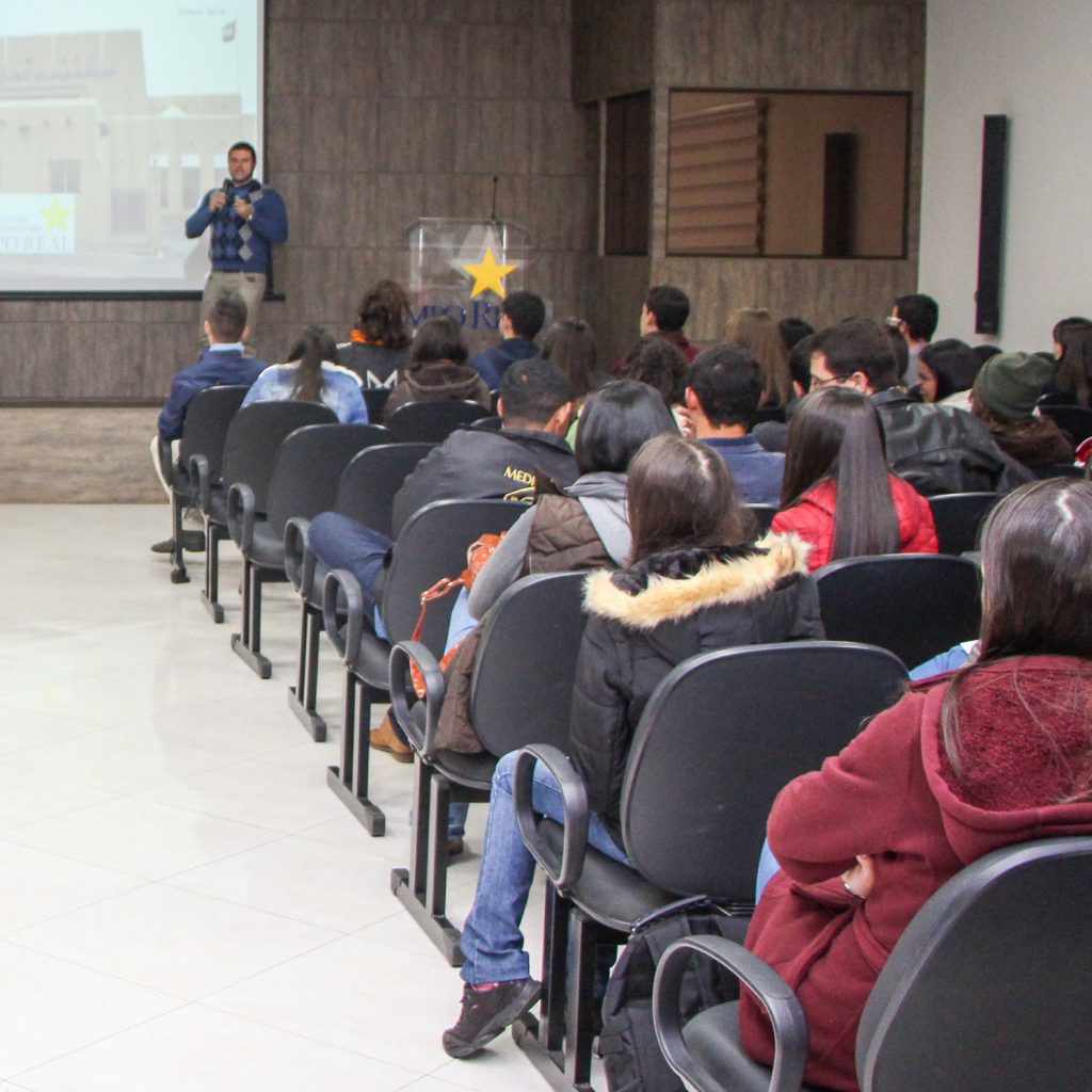 Grupo de Estudos e Pesquisas promove Ciclo de Palestras