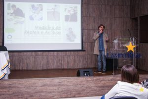 Grupo de Estudos e Pesquisas promove Ciclo de Palestras