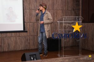 Grupo de Estudos e Pesquisas promove Ciclo de Palestras