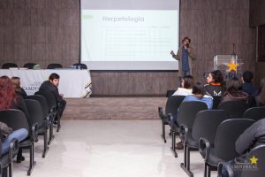 Grupo de Estudos e Pesquisas promove Ciclo de Palestras