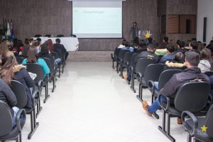 Grupo de Estudos e Pesquisas promove Ciclo de Palestras
