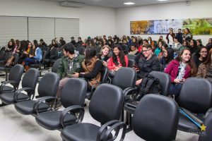 Grupo de Estudos e Pesquisas promove Ciclo de Palestras