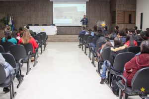 Grupo de Estudos e Pesquisas promove Ciclo de Palestras