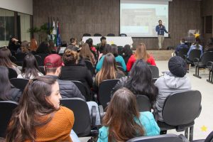 Grupo de Estudos e Pesquisas promove Ciclo de Palestras