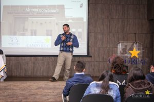Grupo de Estudos e Pesquisas promove Ciclo de Palestras