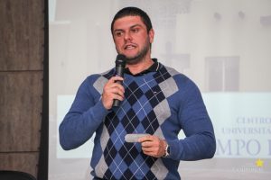 Grupo de Estudos e Pesquisas promove Ciclo de Palestras
