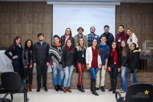 Grupo de Estudos e Pesquisas promove Ciclo de Palestras
