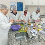 Medicina Veterinária realiza aula prática com produtos cárneos