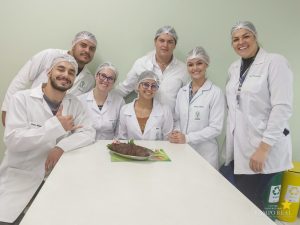 Medicina Veterinária realiza aula prática com produtos cárneos