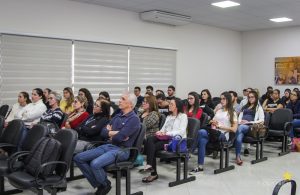 Medicina realiza palestra com o Instituto Lico Kaesemodel