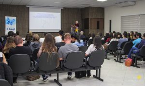 Medicina realiza palestra com o Instituto Lico Kaesemodel