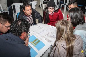 Projeto Integrado ARQ + ENG Estruturas de Concreto