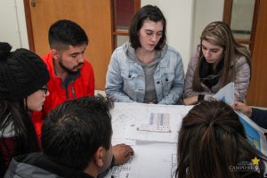Projeto Integrado ARQ + ENG Estruturas de Concreto