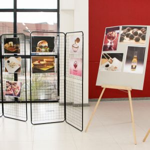 Publicidade e Propaganda promove exposição de trabalhos