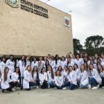 Acadêmicos da Saúde visitam Polícia Científica do Paraná
