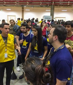 Acadêmicos participam da 4ª edição do Ciência Aberta