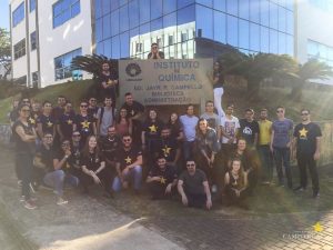 Acadêmicos participam da 4ª edição do Ciência Aberta