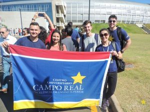 Acadêmicos participam da 4ª edição do Ciência Aberta