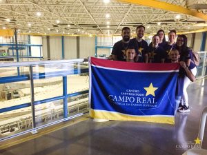 Acadêmicos participam da 4ª edição do Ciência Aberta
