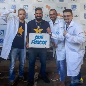 Acadêmicos participam da 4ª edição do Ciência Aberta