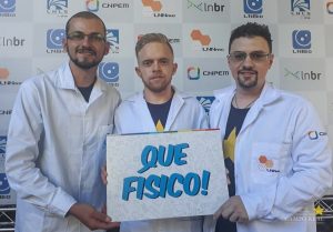 Acadêmicos participam da 4ª edição do Ciência Aberta