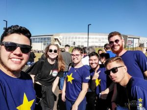Acadêmicos participam da 4ª edição do Ciência Aberta