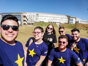 Acadêmicos participam da 4ª edição do Ciência Aberta