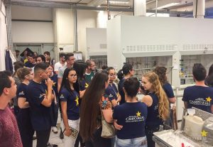 Acadêmicos participam da 4ª edição do Ciência Aberta