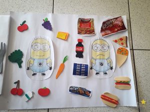 Ações de educação alimentar beneficiam mais de 850 pessoas