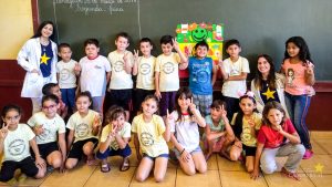 Ações de educação alimentar beneficiam mais de 850 pessoas