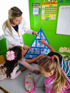 Ações de educação alimentar beneficiam mais de 850 pessoas