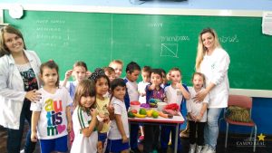 Ações de educação alimentar beneficiam mais de 850 pessoas