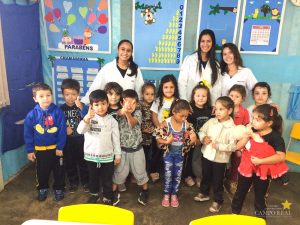 Ações de educação alimentar beneficiam mais de 850 pessoas
