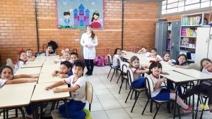 Ações de educação alimentar beneficiam mais de 850 pessoas