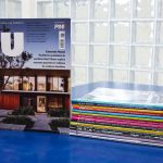 Biblioteca recebe doação de revistas de Projetos de Arquitetura e Urbanismo