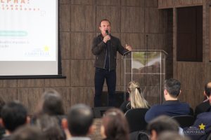 Campo Real realiza encontro de formação de docentes