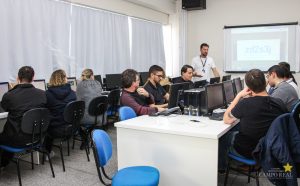 Campo Real realiza encontro de formação de docentes