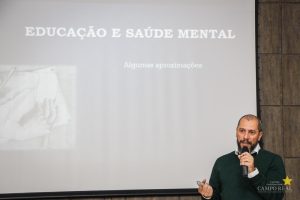 Campo Real realiza encontro de formação de docentes