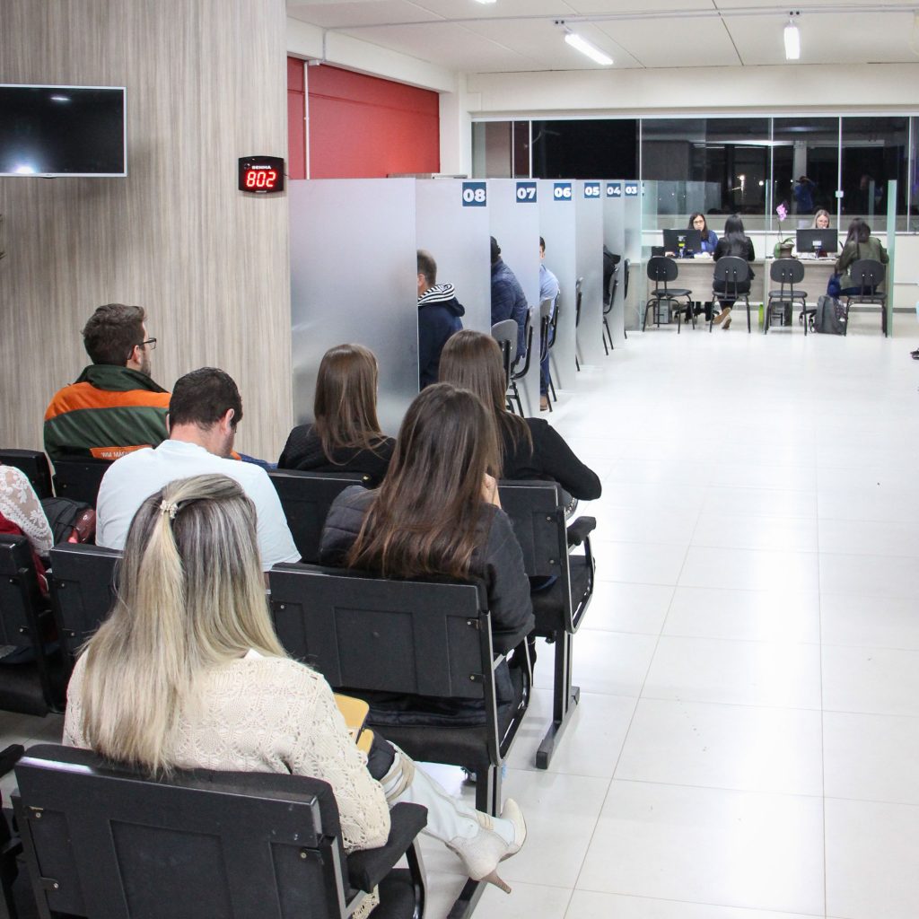 Central de Atendimento Unificado (CAU),