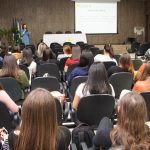 Conselho Regional de Nutricionistas promove palestra com alunos
