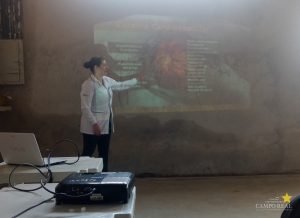 Enfermagem desenvolve Projeto de Extensão Caixa da Hora Real