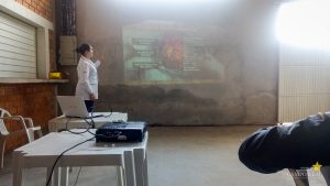 Enfermagem desenvolve Projeto de Extensão Caixa da Hora Real